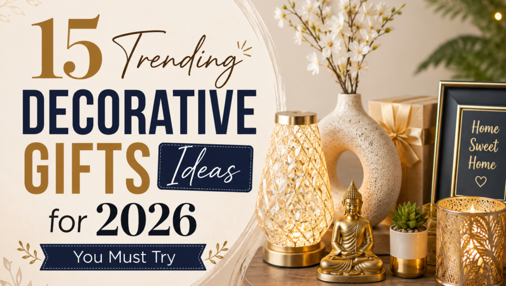 decorative gifts