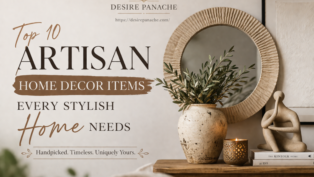 artisan home decore