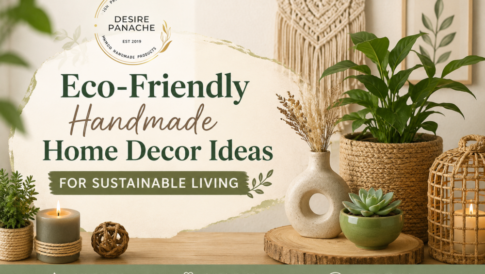 Handmade Home Decor