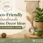 Handmade Home Decor