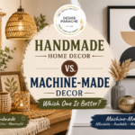 Handmade Home Decor