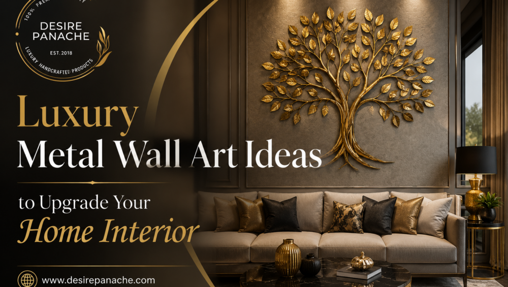 metal wall art