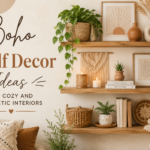shelf decor ideas